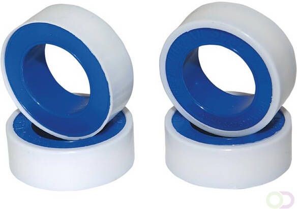 Velleman TEFLONTAPE (4 ROLLEN)