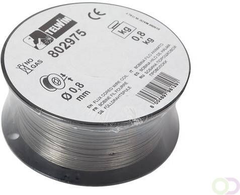 Velleman TELWIN LASDRAAD VOOR TW4105 & TW4132 0.8 mm 800 g