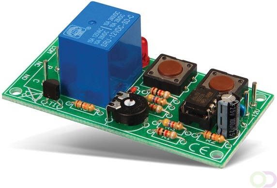 Velleman Soldeerkit universele start stop timer