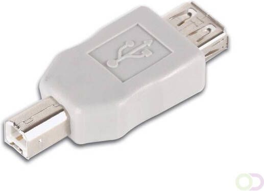 Velleman USB ADAPTER A VROUWELIJK NAAR B MANNELIJK