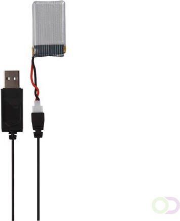 Velleman USB-LAADKABEL VOOR RCQC1 & RCQC3