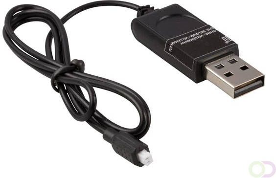 Velleman USB-LAADKABEL VOOR RCQC2