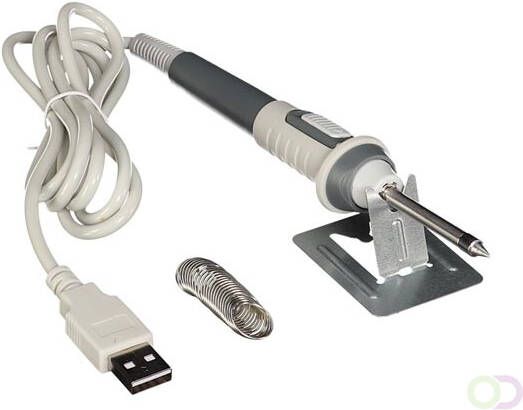 Velleman USB-SOLDEERBOUT