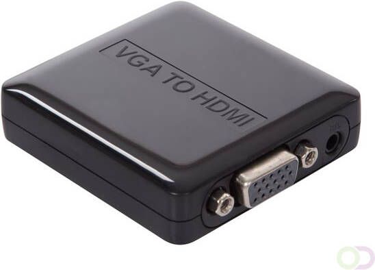 Velleman VGA AUDIO NAAR HDMI-CONVERTOR