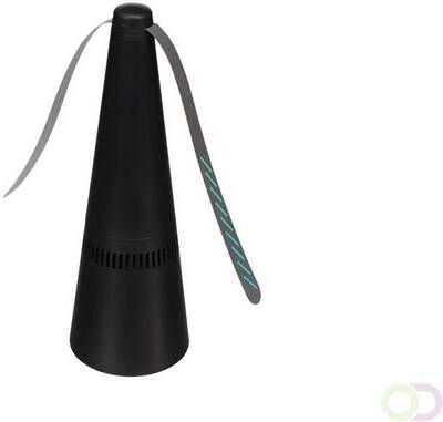 Vliegenverjager voor op tafel elektrische ventilator tegen vliegen muggen wespen zonder chemicaliÃÂn anti vliegen afweermiddel