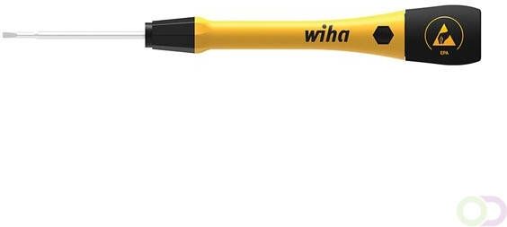 Velleman WIHA ESD PRECISION SCREWDRIVER SLOTTED 3.0 x 50 mm