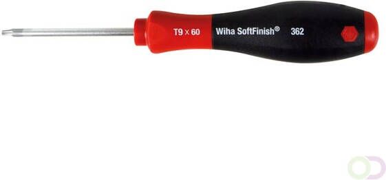 Velleman Wiha Schroevendraaier SoftFinish TORXÂ met ronde schacht (01289) T9 x 60 mm