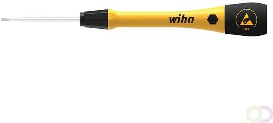 Velleman WIHA SCREWDRIVER 270P PICOFINISH ESD SLOTTED 3.5 x 60 mm