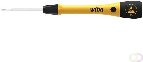 Velleman WIHA SCREWDRIVER 270P PICOFINISH ESD SLOTTED 4.0 x 60 mm