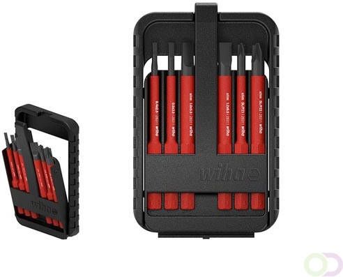 Velleman WIHA SLIMBIT ELECTRIC BIT SET 6 pcs