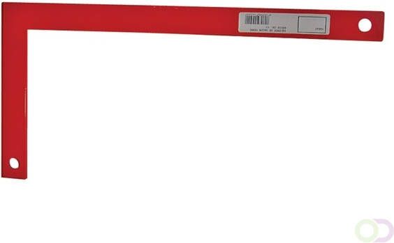 Velleman WINKELHAAK METAAL 600 mm