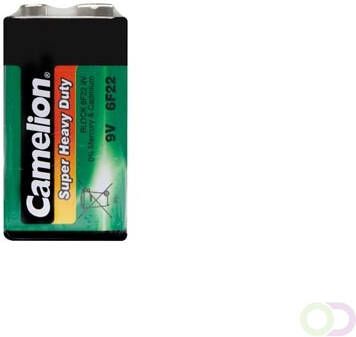 Velleman ZINK KOOLSTOF E-BLOK 9V-400mAh (1st krimp)