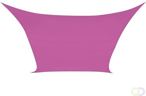 Velleman ZONNEZEIL RECHTHOEK 2 x 3 m KLEUR: FUCHSIA