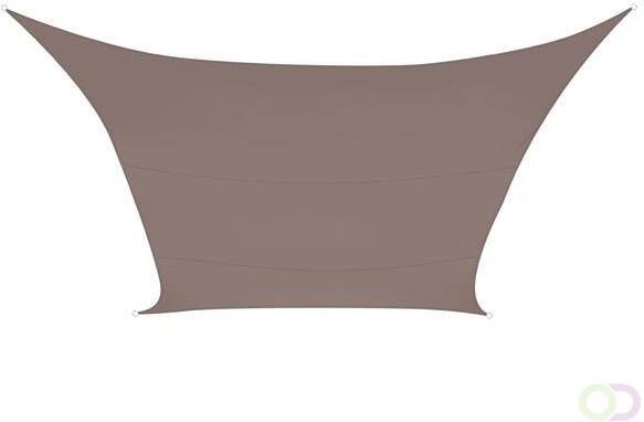 Velleman ZONNEZEIL RECHTHOEK 2 x 3 m KLEUR: TAUPE