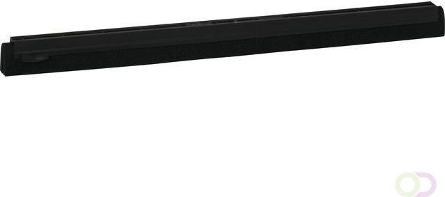 Vikan Cassette met duimgreep 60cm zwart