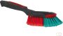 Vikan Handborstel ergo met rubber stootrand 32cm - Thumbnail 1