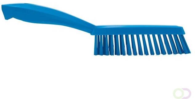 Vikan Handborstel smal 300mm blauw