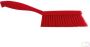 Vikan Handveger medium vezel 330mm rood - Thumbnail 1