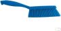 Vikan Handveger zachte vezel 330mm blauw - Thumbnail 1