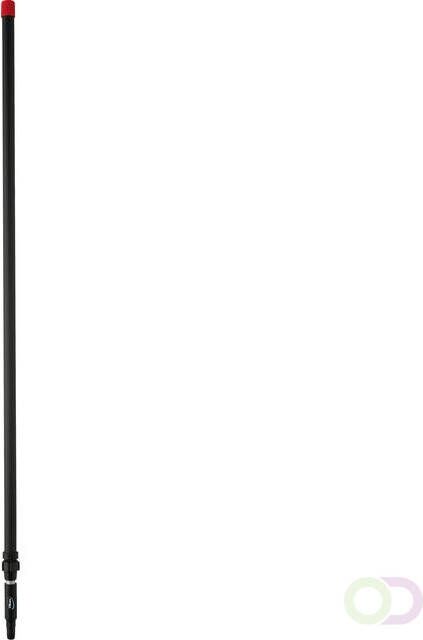 Vikan Steel telescoop 163 275 cm zwart