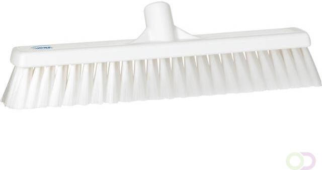Vikan Veger zachte vezel 410mm wit