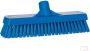 Vikan Vloerschrobber harde vezel 305mm blauw - Thumbnail 1