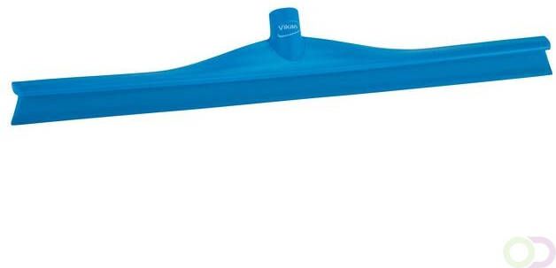 Vikan Vloertrekker ultra hygiÃne 60cm blauw