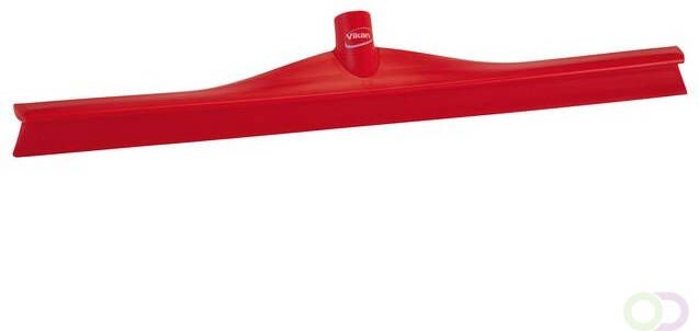Vikan Vloertrekker ultra hygiÃne 60cm rood