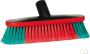 Vikan Wasborstel met waterdoorvoer 27cm - Thumbnail 1