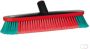 Vikan Wasborstel met waterdoorvoer 36cm - Thumbnail 1