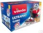 Vileda Mopset UltraMat Turbo Set - Thumbnail 2