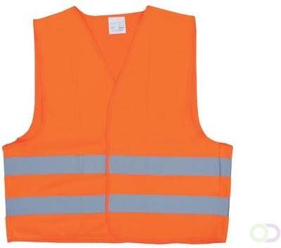 Viso veiligheidsvest XL oranje