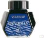 Waterman Vulpeninkt 50ml standaard blauw-zwart - Thumbnail 2