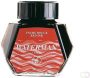 Waterman vulpeninkt 50 ml rood (Audacious) - Thumbnail 1