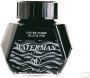 Waterman Vulpeninkt 50ml standaard zwart - Thumbnail 1