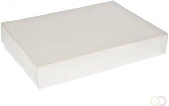 White box Kopieerpapier ft A4 75 g pak van 500 vel