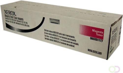 Xerox 006R01177 16000pages Magenta cartouche toner et laser