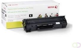 Xerox Compatible Tonercartridge Xerox alternatief tbv HP CF283X 83X zwart HC