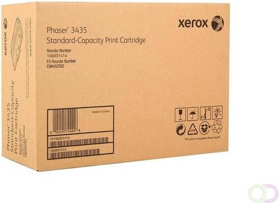 Xerox Cartouche d'impression Ã  capacitÃ© standard (4 000 pages)
