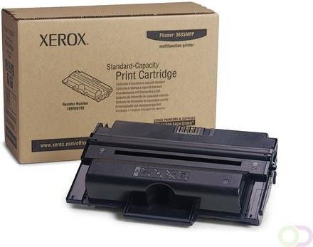 Xerox Cartouche d'impression Ã  capacitÃ© standard Phaser 3635MFP