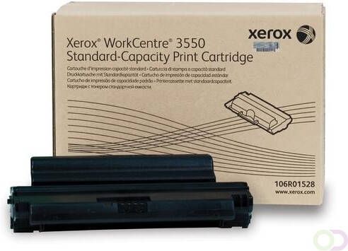 Xerox Cartouche d?impression Ã  capacitÃ© standard WorkCentre 3550 (5 000 pages)
