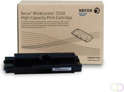 Xerox Cartouche d?impression grande capacitÃ© WorkCentre 3550 (11 000 pages)