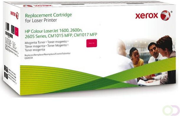 Xerox CLJ series 1600 2600 Magenta
