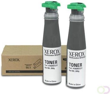 Xerox Collecteur de toner noir