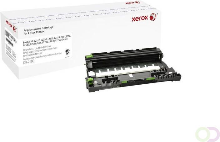 Xerox Compatible Drum Xerox alternatief tbv Brother DR 2400 zwart