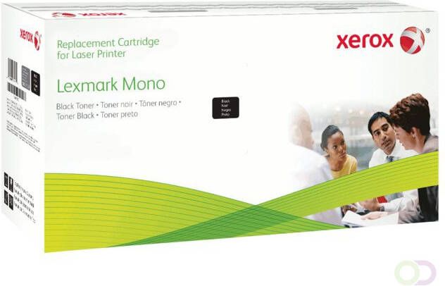 Xerox Compatible Tonercartridge Xerox 006R03179 Lexmark X340 zwart