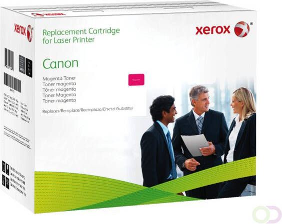 Xerox Compatible Tonercartridge Xerox alternatief tbv Canon 716 geel