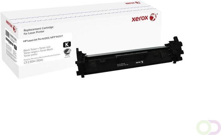 Xerox Compatible Tonercartridge Xerox alternatief tbv HP CF230A 30A zwart