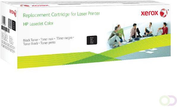 Xerox Compatible Tonercartridge Xerox alternatief tbv HP CF360A 508A zwart