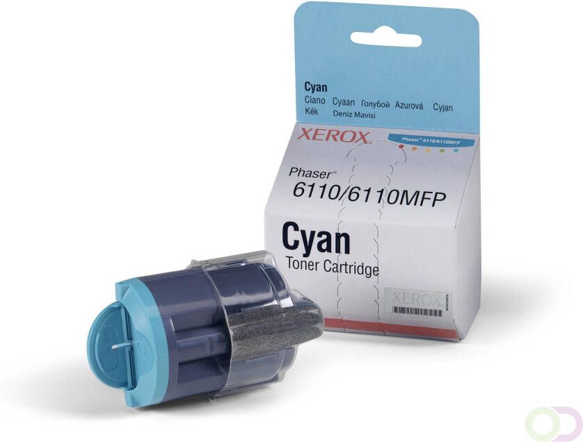 Xerox Cyaan Toner(1K )